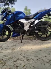 TVS Apache RTR 160 4V